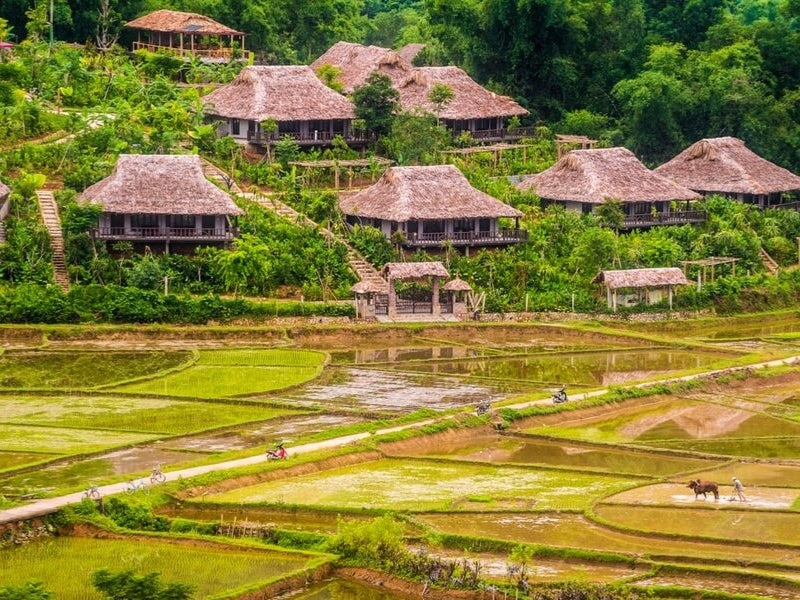 Tour Mai Châu 4 ngày 3 đêm từ TP.HCM