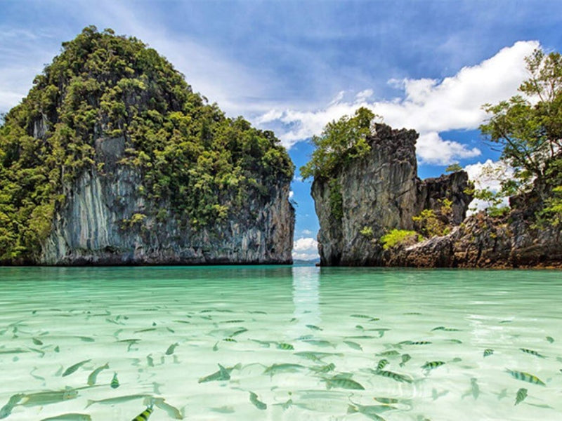 Tour Thái Lan 4 ngày 3 đêm từ TP.HCM