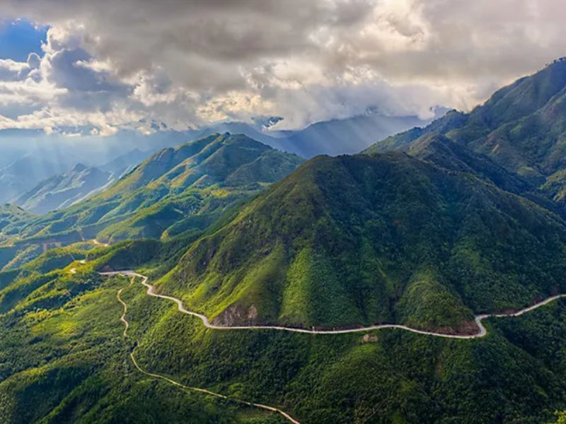 Tour Tết Dương Lịch ở Yên Bái