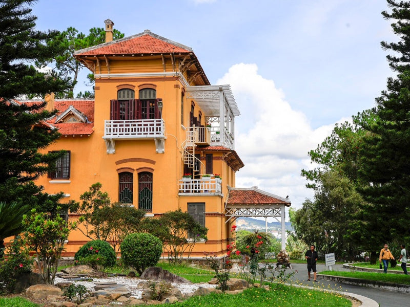Tour Đà Lạt 5 ngày 4 đêm từ TP.HCM