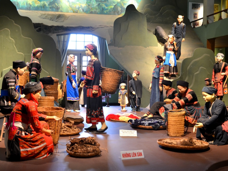 Tour Thái Nguyên 4 Ngày 3 Đêm