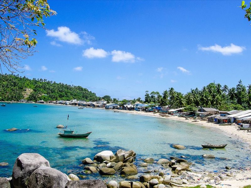 Tour Nam Du 3 ngày 3 đêm từ TP.HCM