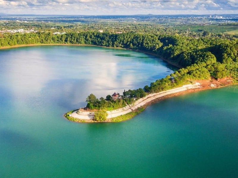 Tour Tây Nguyên 4 ngày 3 đêm từ TP.HCM