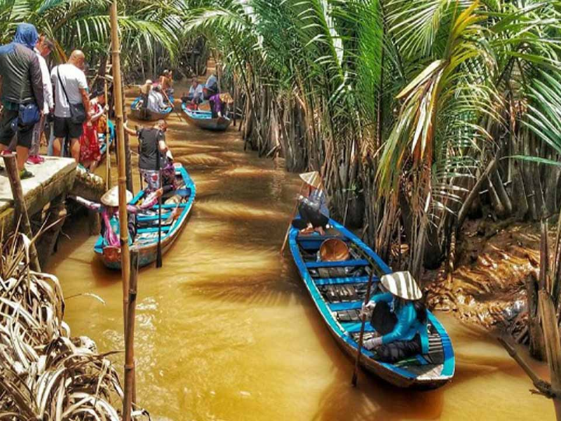 Tour Bến Tre 2 ngày 1 đêm