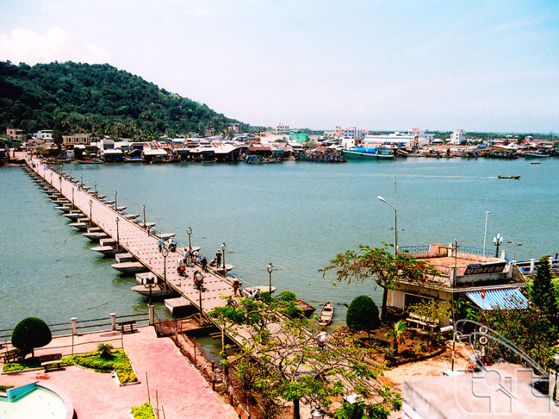 Tour Hà Tiên 3 ngày 2 đêm từ TP.HCM