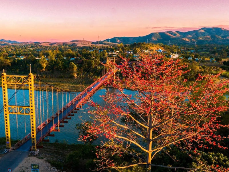 Tour Tây Nguyên 4 ngày 3 đêm
