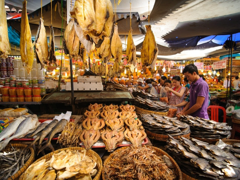 Tour An Giang 1 ngày từ Cần Thơ