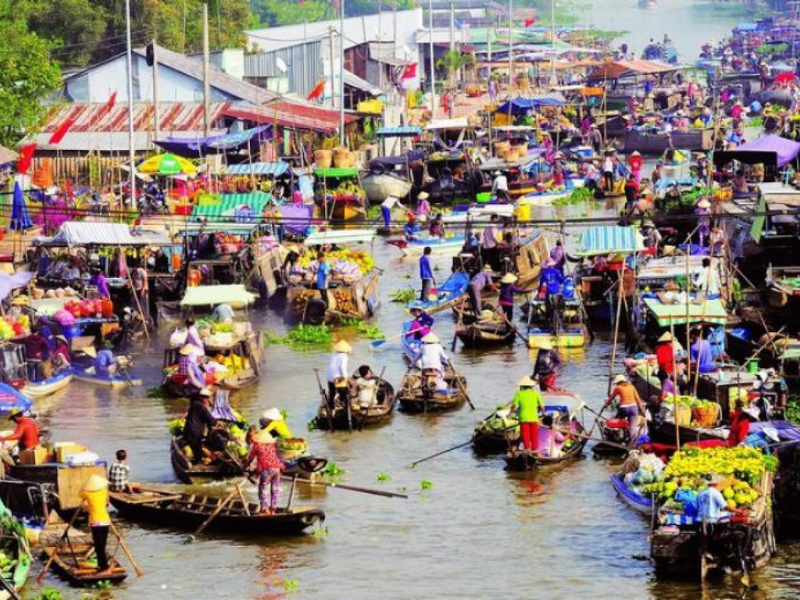 Tour Cà Mau 4 ngày 3 đêm từ TP.HCM