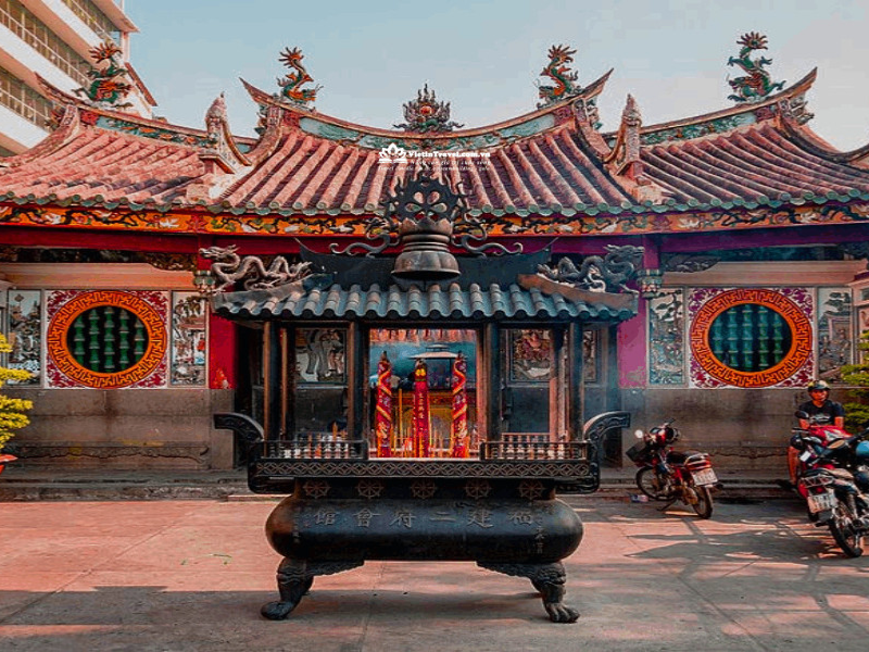 Tour Cần Thơ 1 ngày