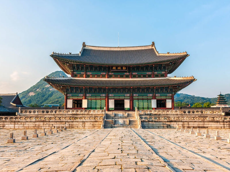 Tour Hàn Quốc 6 ngày 5 đêm từ Hà Nội