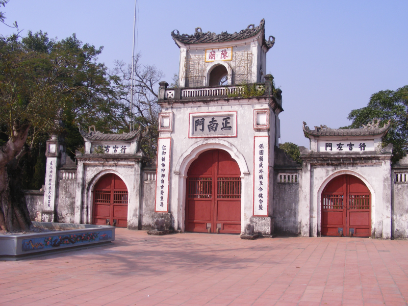 Tour Hưng Yên 4 Ngày 3 Đêm Từ Hà Nội