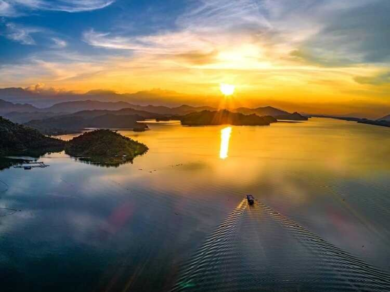 Tour Thái Nguyên 4 ngày 3 đêm từ TP.HCM
