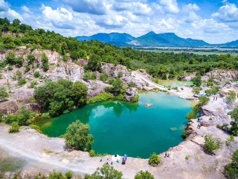 Tour An Giang 3 ngày 2 đêm