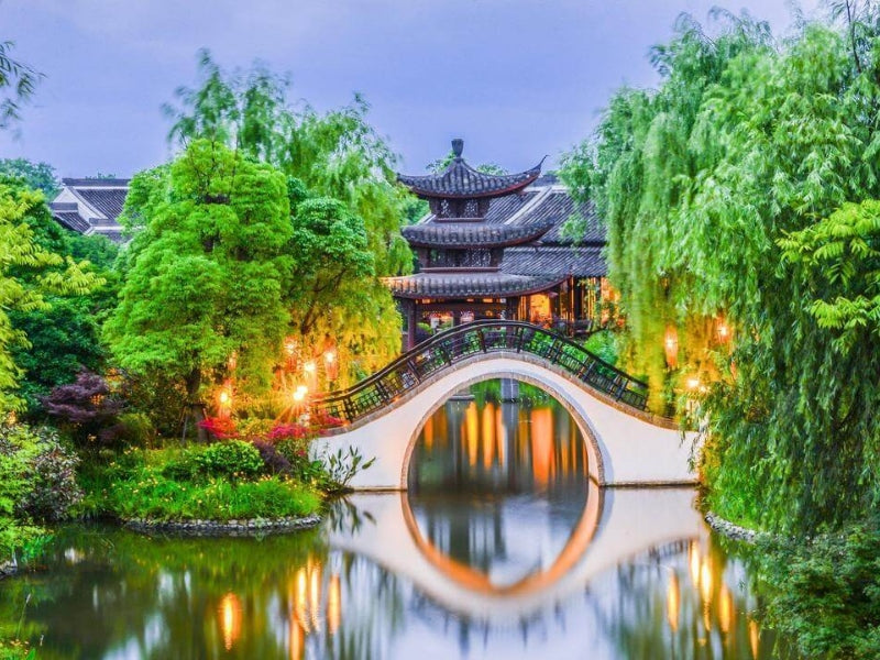 Tour Trung Quốc 4 ngày 3 đêm
