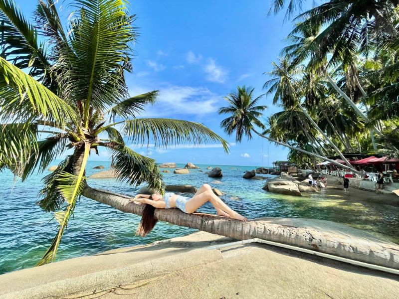 Tour nghỉ lễ 30/4 & 1/5 ở Nam Du