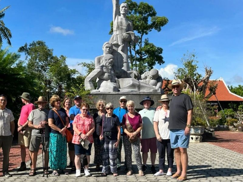 Tour Quảng Ngãi 3 Ngày 2 Đêm Từ Hà Nội