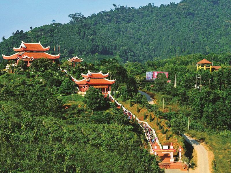 Tour Thái Nguyên 1 ngày
