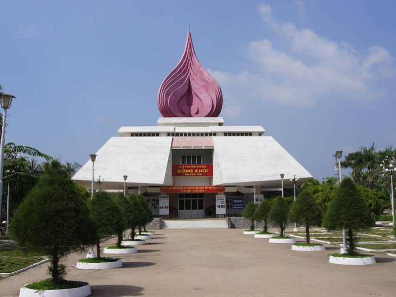 Tour nghỉ lễ 30/4 & 1/5 ở Bến Tre