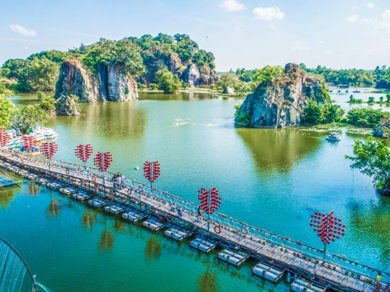 Tour Đồng Nai 2 Ngày 1 Đêm Từ TP.HCM