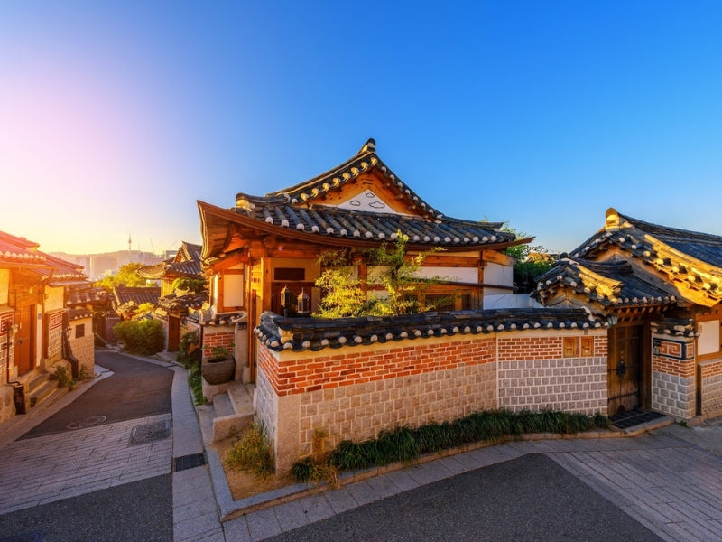 Tour Hàn Quốc 6 ngày 5 đêm từ TP.HCM