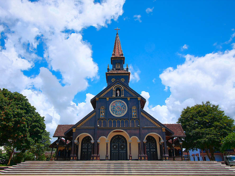 Tour Gia Lai 4 ngày 3 đêm từ TP.HCM