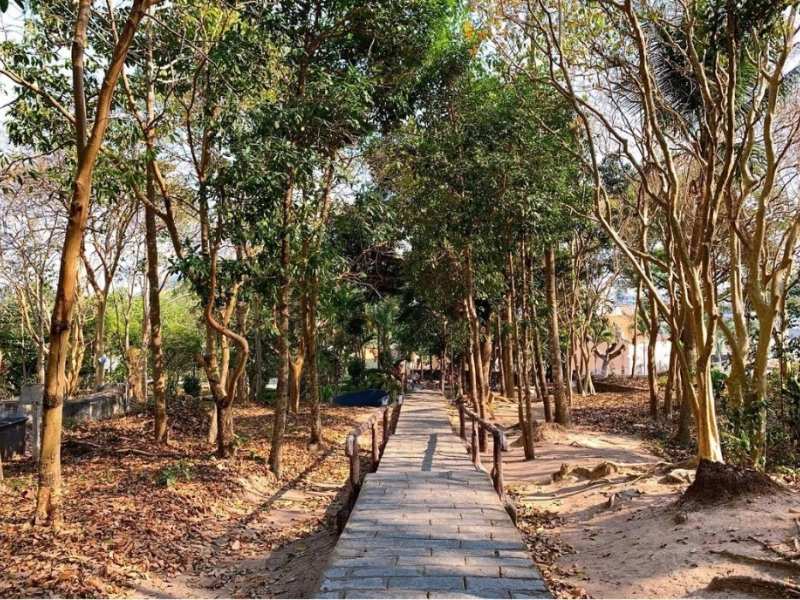 Tour Hà Tiên 2 ngày 1 đêm từ TP.HCM