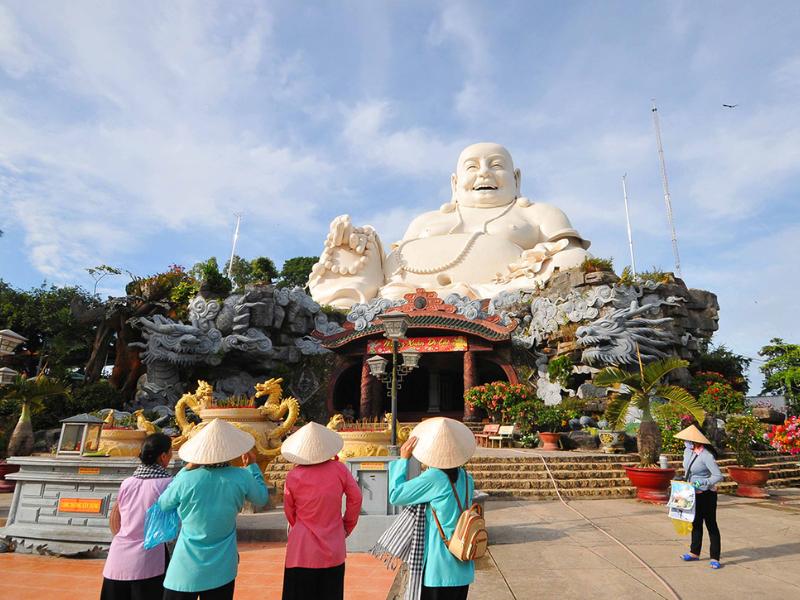 Tour nghỉ lễ 30/4 & 1/5 ở An Giang