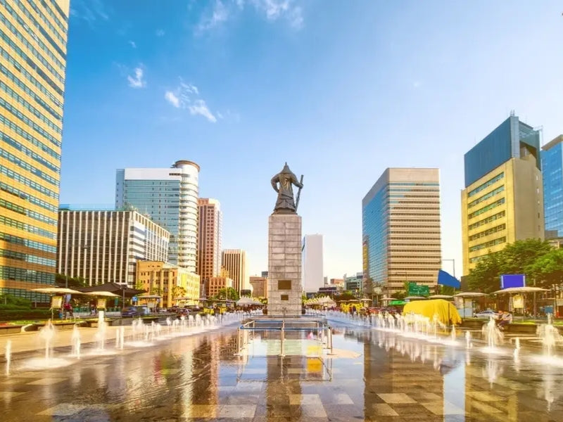 Tour Hàn Quốc 5 ngày 4 đêm