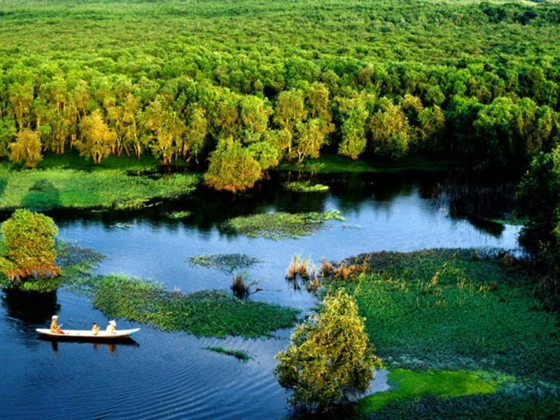 Tour An Giang 2 ngày 1 đêm từ TP.HCM