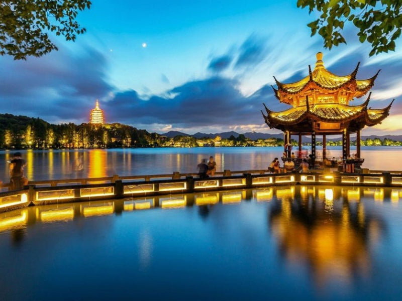 Tour Trung Quốc 5 ngày 4 đêm