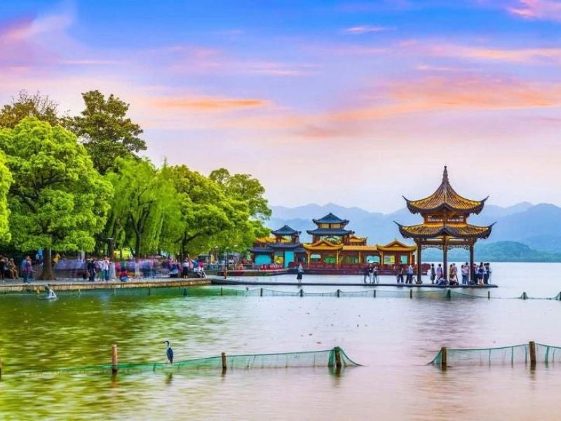Tour Trung Quốc 5 ngày 4 đêm từ Đà Nẵng