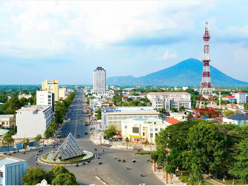 Tour Tây Ninh 2 ngày 1 đêm từ Cần Thơ