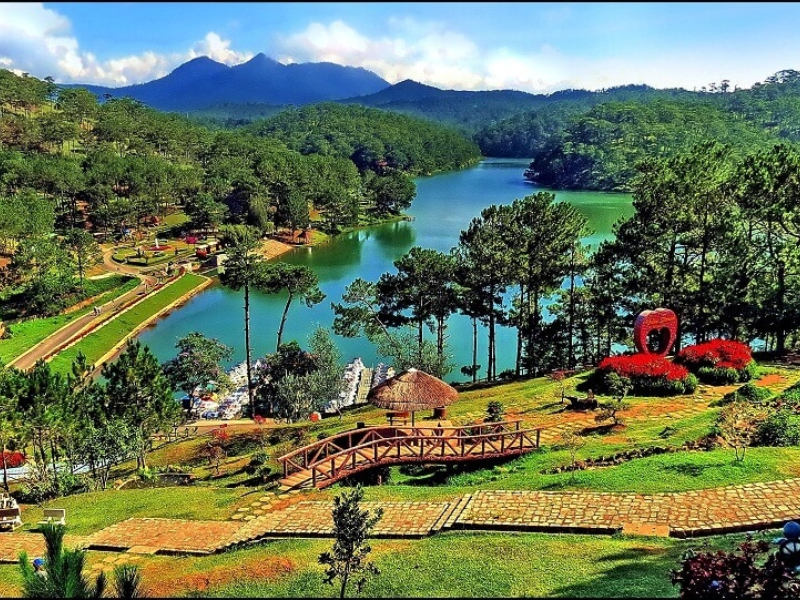 Tour Lâm Đồng 1 Ngày