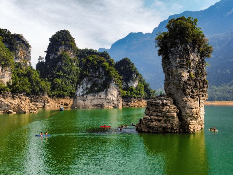Tour Tuyên Quang 4 ngày 3 đêm từ Hà Nội