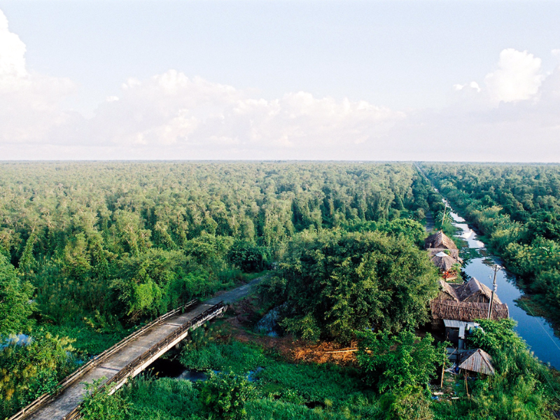 Tour Cà Mau 4 ngày 3 đêm