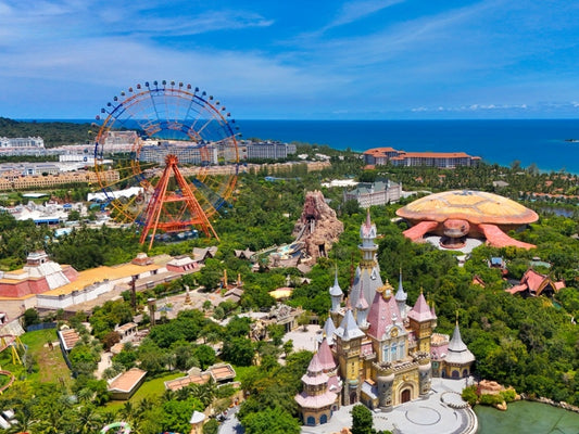 Tour Phú Quốc 3 ngày 2 đêm từ Hà Nội