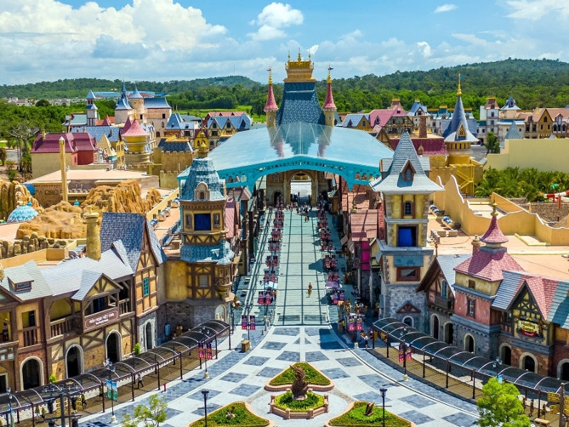 Tour Phú Quốc 4 ngày 3 đêm từ TP.HCM