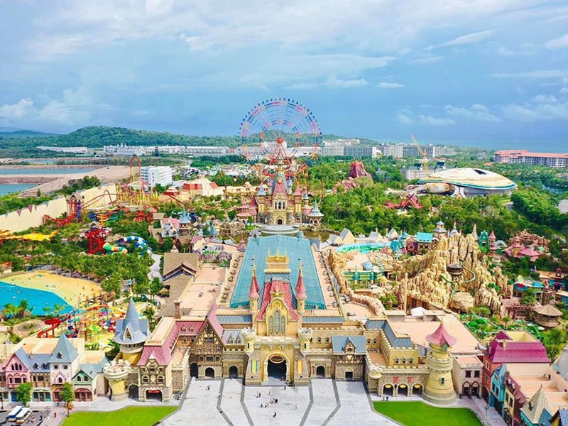 Tour Phú Quốc 4 ngày 3 đêm