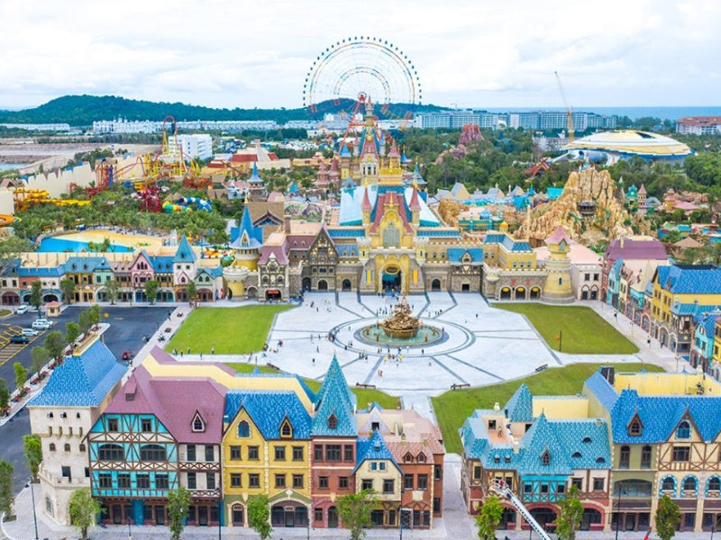Tour nghỉ lễ 30/4 & 1/5 ở Phú Quốc