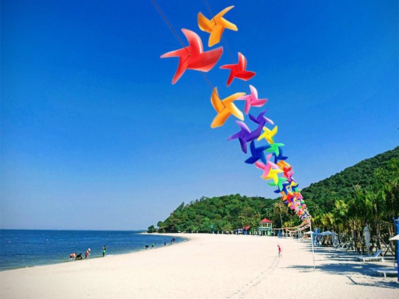 Tour Kiên Giang 3 ngày 2 đêm từ TP.HCM