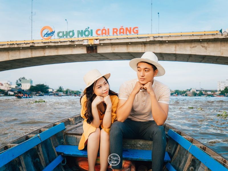 Tour Miền Tây 2 ngày 1 đêm