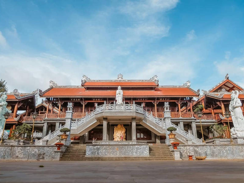Tour Đăk Lăk 4 ngày 3 đêm
