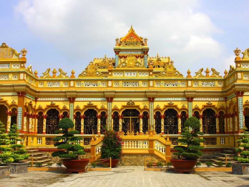Tour Miền Tây 5 ngày 4 đêm