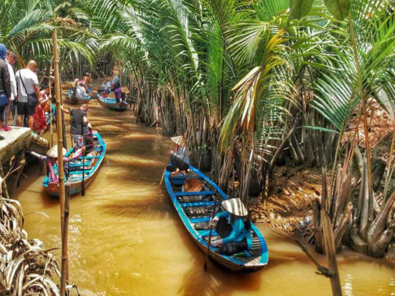 Tour Vĩnh Long 2 ngày 1 đêm