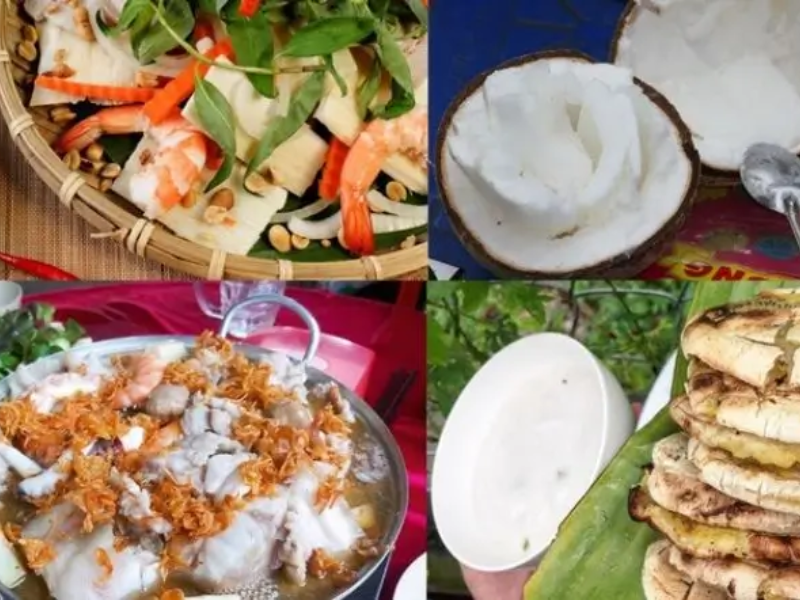 Tour Bến Tre 1 ngày từ Cần Thơ