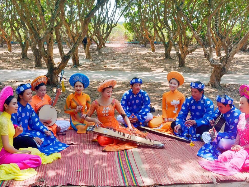Tour Bến Tre 2 ngày 1 đêm từ TP.HCM