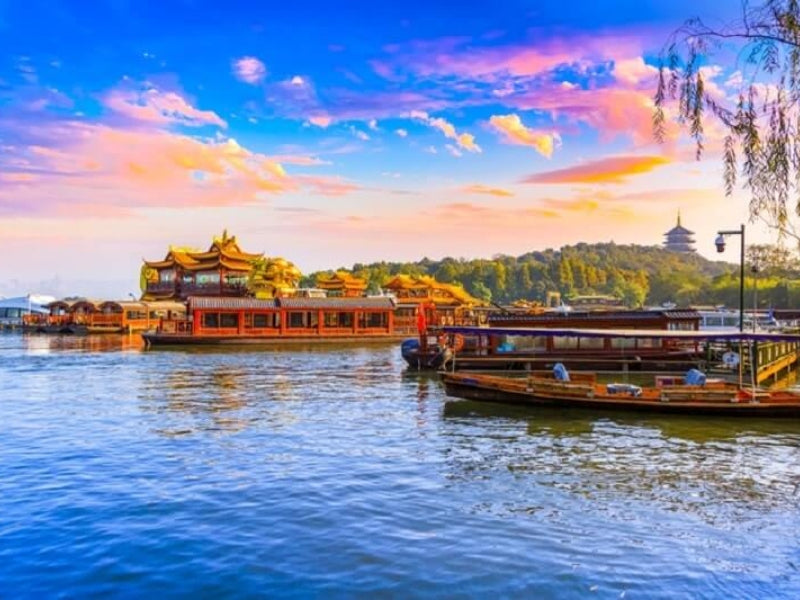 Tour Trung Quốc 5 ngày 4 đêm từ Hà Nội