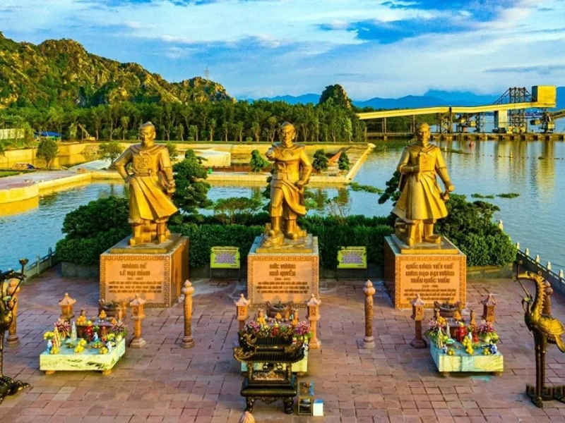 Tour Hải Phòng 4 Ngày 3 Đêm Từ TP.HCM