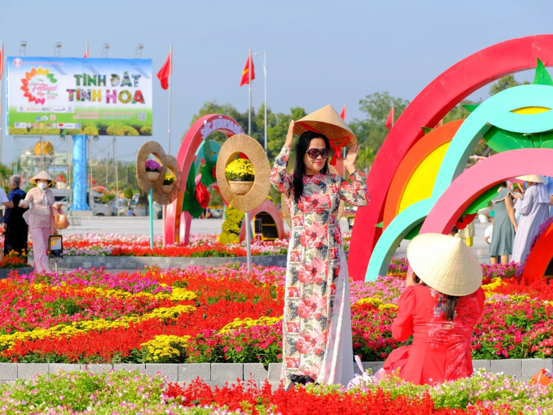 Tour Đồng Tháp 1 ngày từ TP.HCM