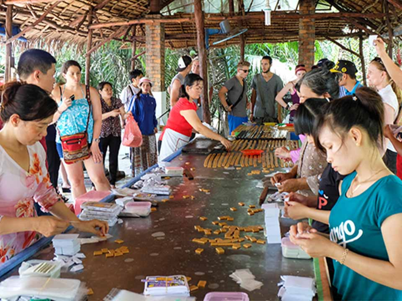 Tour Bến Tre 1 ngày từ Cần Thơ